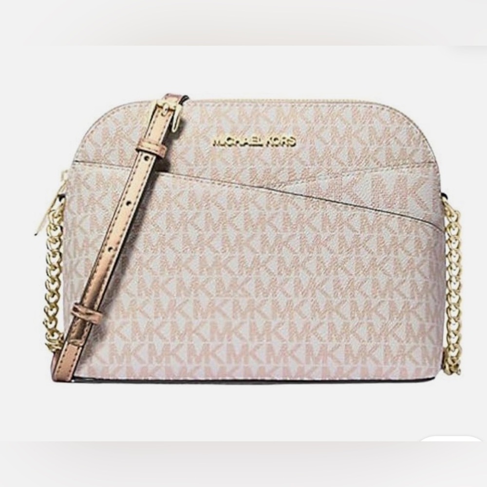 Michael Kors Jet Set Crossbody Purse